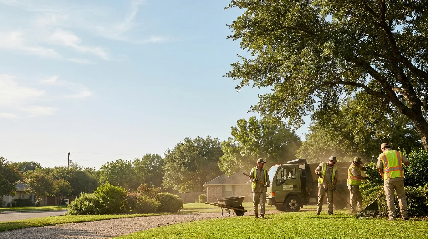 Landscaping in Fort Monmouth, NJ near me